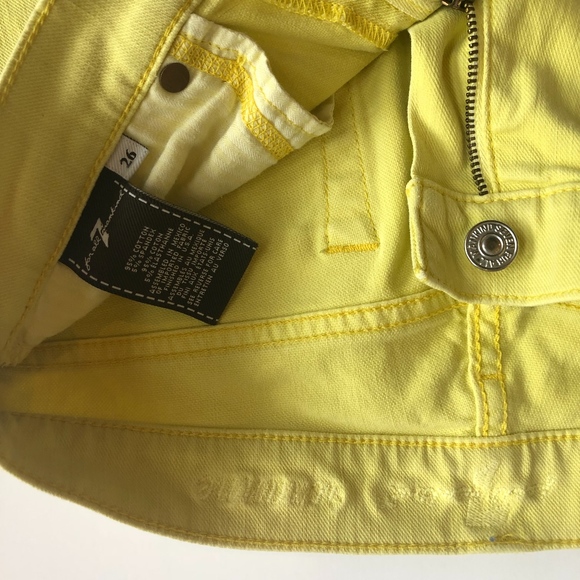 7 For All Mankind | Roxanne Skinny | 26 - Picture 5 of 7